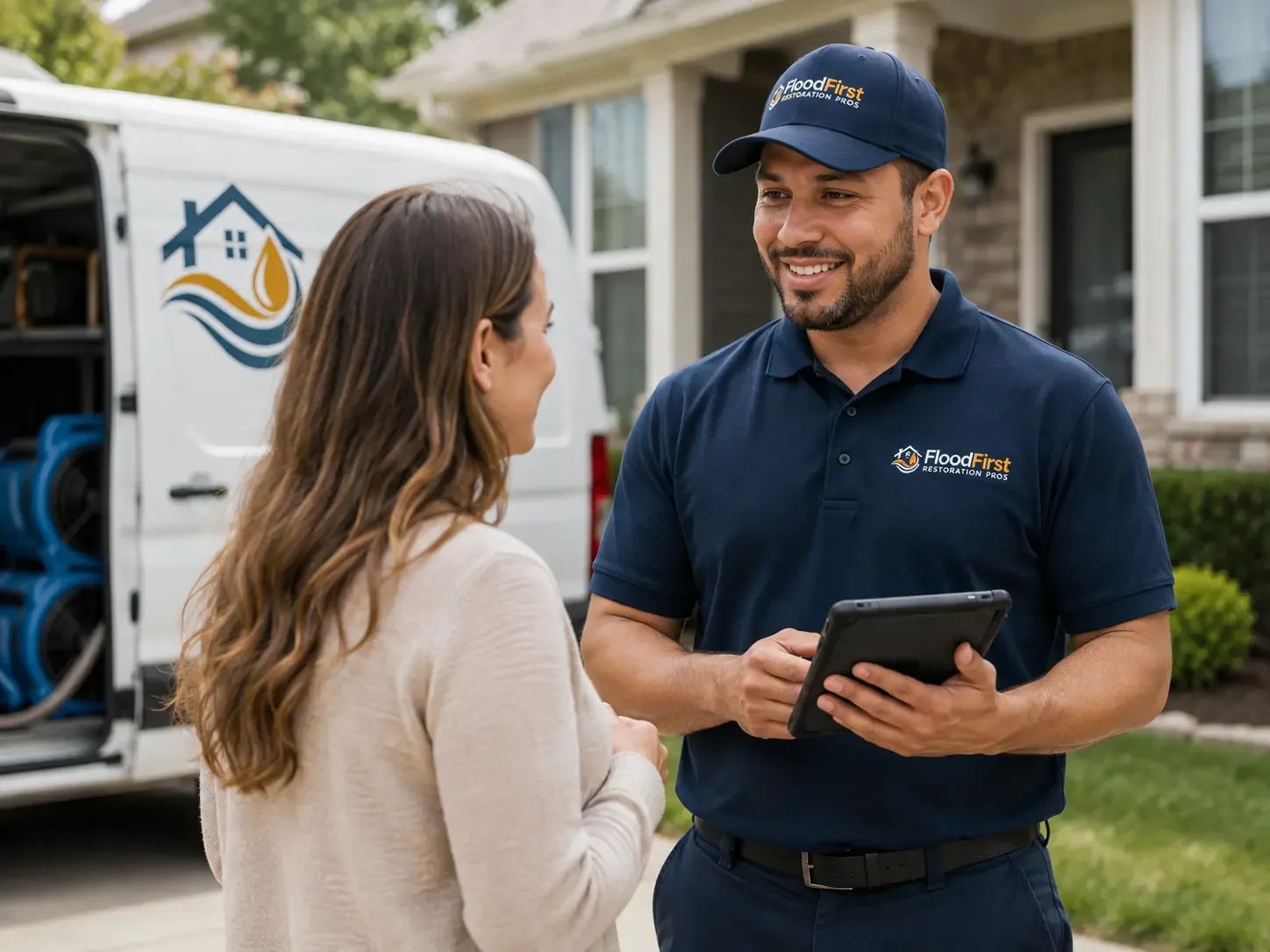 Flood Damage Restoration Lissie, TX FAQs